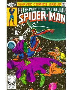 Spectacular Spider-Man (1976) #  51 (7.0-FVF) Mysterio, Frank Miller cover