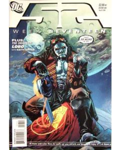 52 Weeks (2006) #  17 (9.2-NM) Lobo