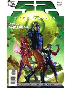 52 Weeks (2006) #  20 (9.0-VFNM)
