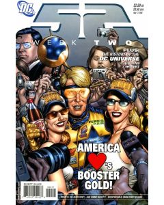52 Weeks (2006) #   2 (9.0-VFNM)