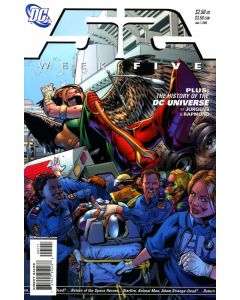 52 Weeks (2006) #   5 (9.0-VFNM)