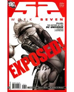 52 Weeks (2006) #   7 (8.0-VF)