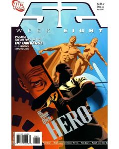 52 Weeks (2006) #   8 (8.0-VF)