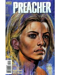 Preacher (1995) #  52 (8.0-VF)