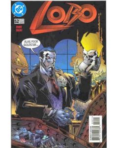 Lobo (1993) #  52 (9.0-VFNM)