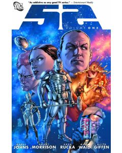 52 Weeks TPB (2007) #   1 3rd Print (8.0-VF)