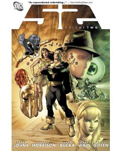 52 Weeks TPB (2007) #   2 2nd Print (7.0-FVF)