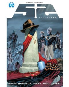 52 Weeks TPB (2016) #   2 Deluxe 1st Print (9.0-VFNM)