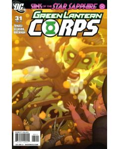 Green Lantern Corps (2006) #  31 (9.0-VFNM)