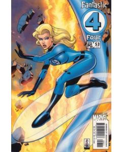 Fantastic Four (1998) #  53 (9.0-VFNM)