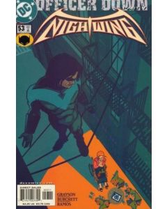 Nightwing (1996) #  53 (7.0-FVF) Oracle