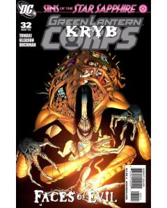 Green Lantern Corps (2006) #  32 (8.0-VF)