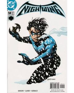Nightwing (1996) #  54 (8.0-VF)