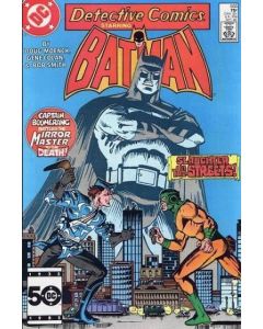 Detective Comics (1937) #  555 (7.0-FVF) Captain Boomerang, Mirror Master