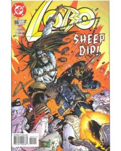 Lobo (1993) #  55 (9.0-VFNM)