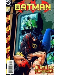 Batman (1940) # 562 (7.0-FVF) Road to No Man's Land