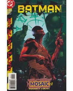 Batman (1940) # 565 (8.0-VF) Batgirl