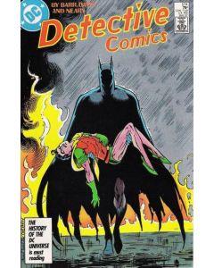 Detective Comics (1937) #  574 (7.0-FVF)