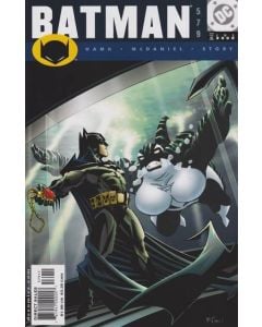 Batman (1940) # 579 (8.0-VF) 1st ORCA