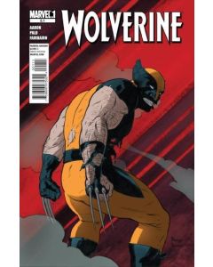 Wolverine (2010) #   5.1 (6.0-FN) Logan's Birthday