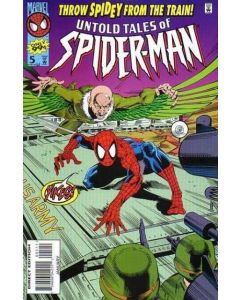 Untold Tales of Spider-Man (1995) #   5 (8.0-VF) Vulture