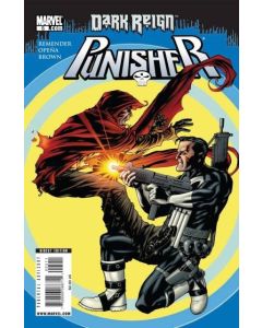 Punisher (2009) #   5 (8.0-VF)