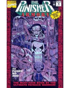 Punisher Armory (1990) #   5 (8.0-VF)