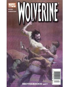Wolverine (2003) #   5 (9.2-NM)