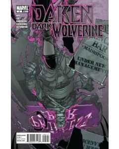 Daken Dark Wolverine (2010) #   5 (8.0-VF)