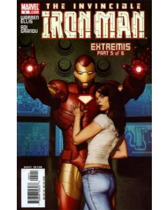 Iron Man (2005) #   5 (9.0-VFNM)