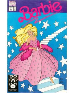 Barbie (1991) #   5 (6.5-FN+)