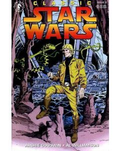 Classic Star Wars (1992) #   5 (7.0-FVF) The Serpent Masters