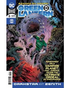 Green Lantern (2018) #   5 (9.0-VFNM)