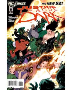 Justice League Dark (2011) #   5 (7.0-FVF)