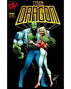 The Dragon (1996) #   5 (7.0-FVF)