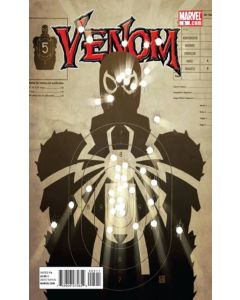 Venom (2011) #   5 (7.0-FVF) Spider-Man