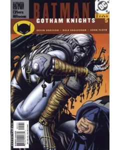 Batman Gotham Knights (2000) #   5 (8.0-VF) Bolland cover