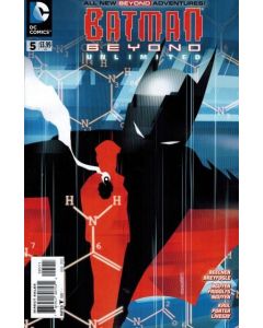 Batman Beyond Unlimited (2012) #   5 (9.0-VFNM)