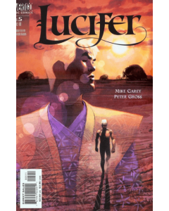 Lucifer (2000) #   5 (8.0-VF)