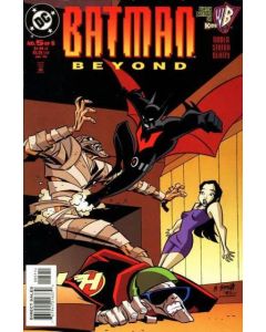 Batman Beyond (1999) #   5 (7.0-FVF)