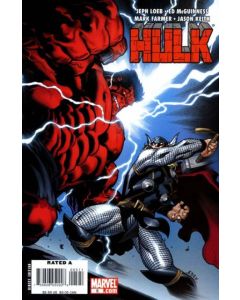 Hulk (2008) # 5 Cover A (6.0-FN) Thor
