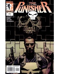 Punisher (2000) #   5 (8.0-VF)