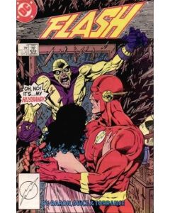 Flash (1987) #   5 (7.0-FVF) Speed Demon
