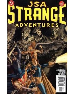 JSA Strange Adventures (2004) #   5 (9.2-NM)