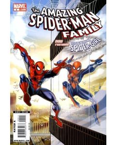 Amazing Spider-Man Family (2008) #   5 (7.0-FVF)