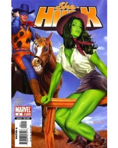 She-Hulk (2005) #   5 (7.0-FVF) Greg Horn Cover