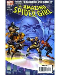 Amazing Spider-Girl (2006) #   5 (9.2-NM)