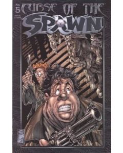 Curse of the Spawn (1996) #   5 (7.0-FVF)