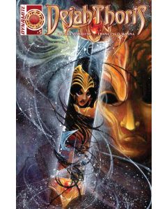 Dejah Thoris (2016) #   5 (9.0-VFNM)