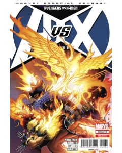 Avengers vs X-Men (2012) # 5 Cover A (8.0-VF)